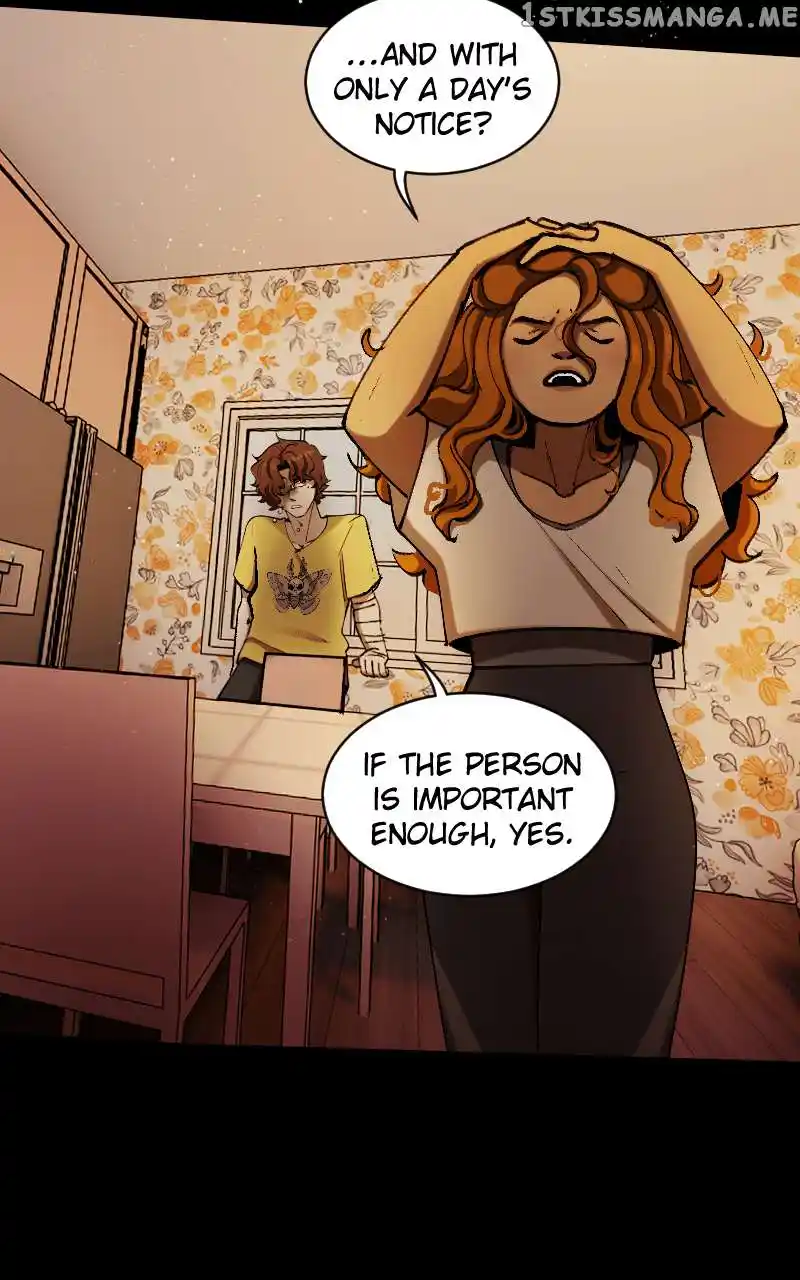 Not Even Bones Chapter 156