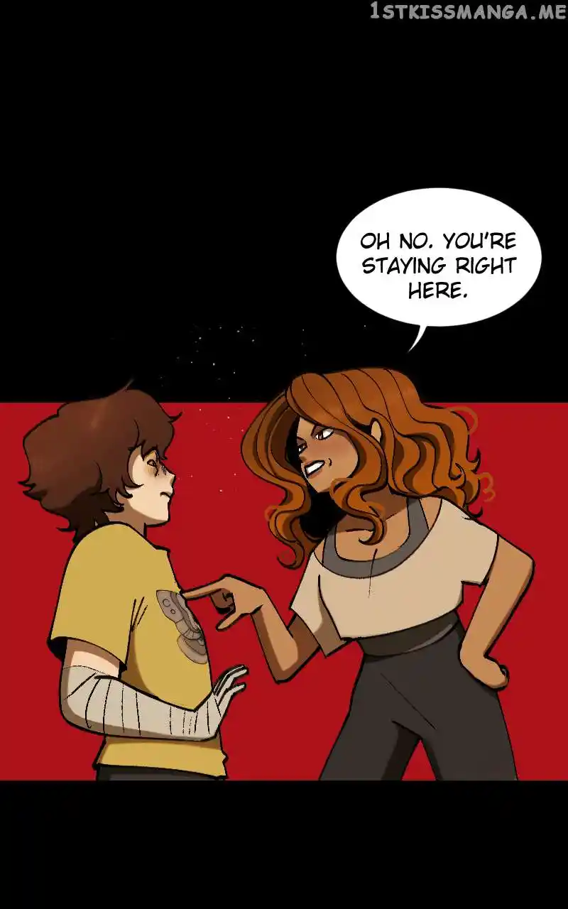 Not Even Bones Chapter 156