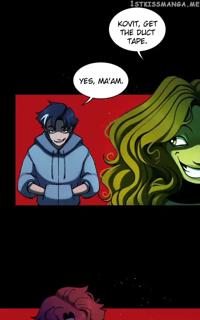 Not Even Bones Chapter 156