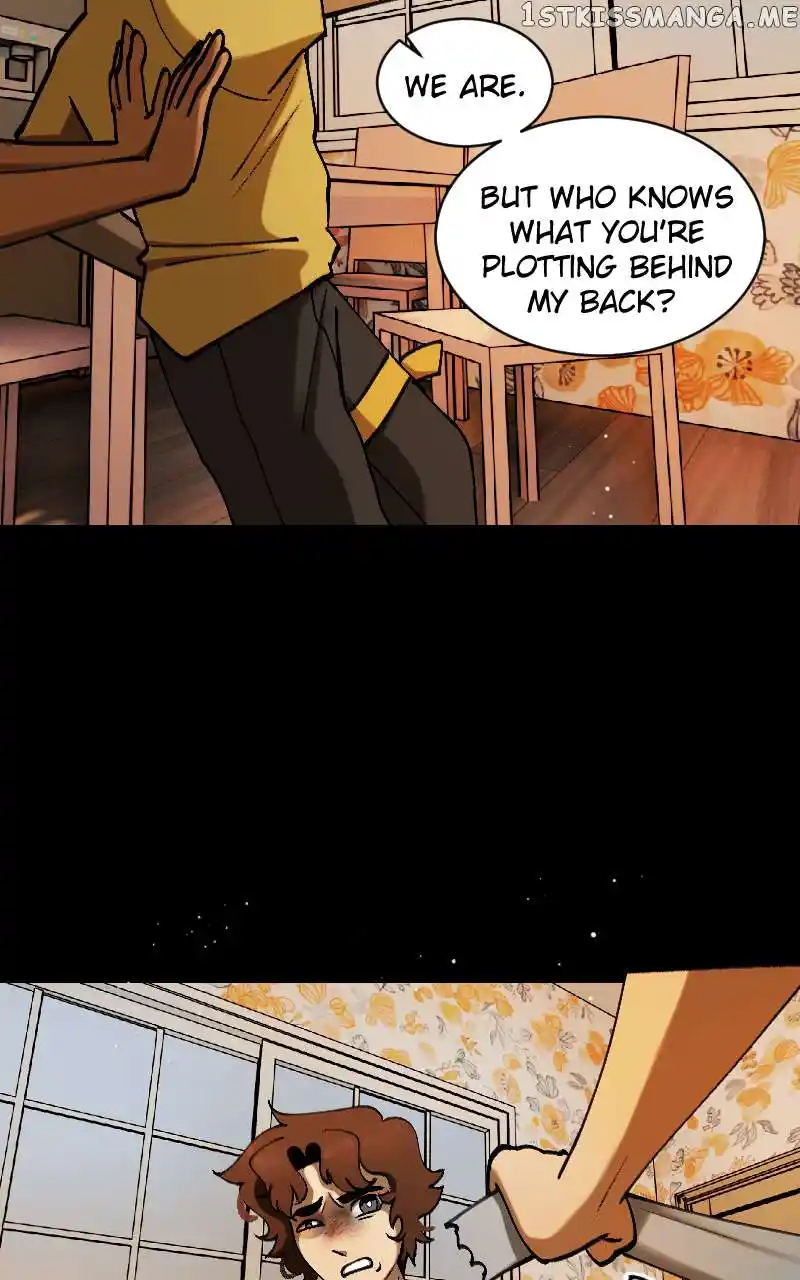 Not Even Bones Chapter 156