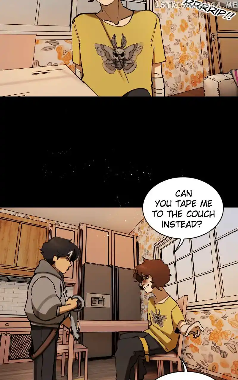 Not Even Bones Chapter 156