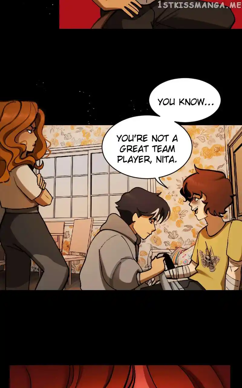 Not Even Bones Chapter 156