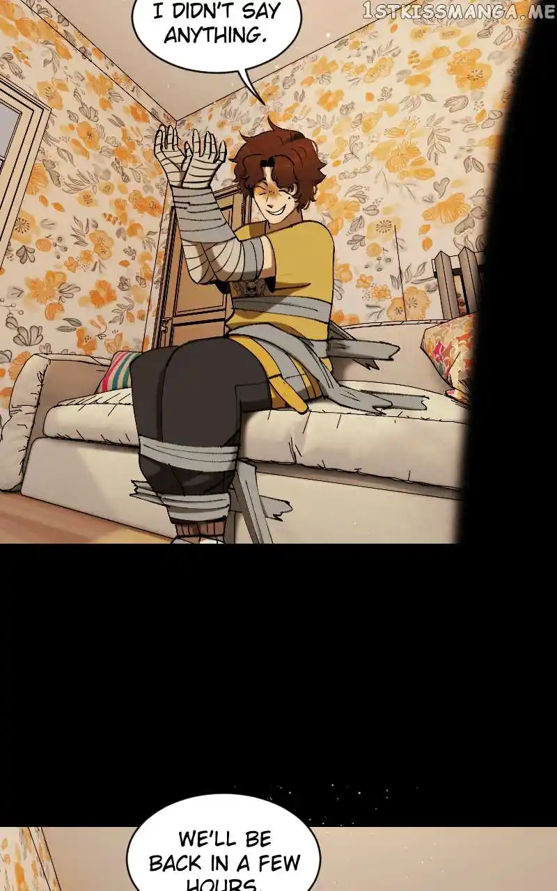 Not Even Bones Chapter 156