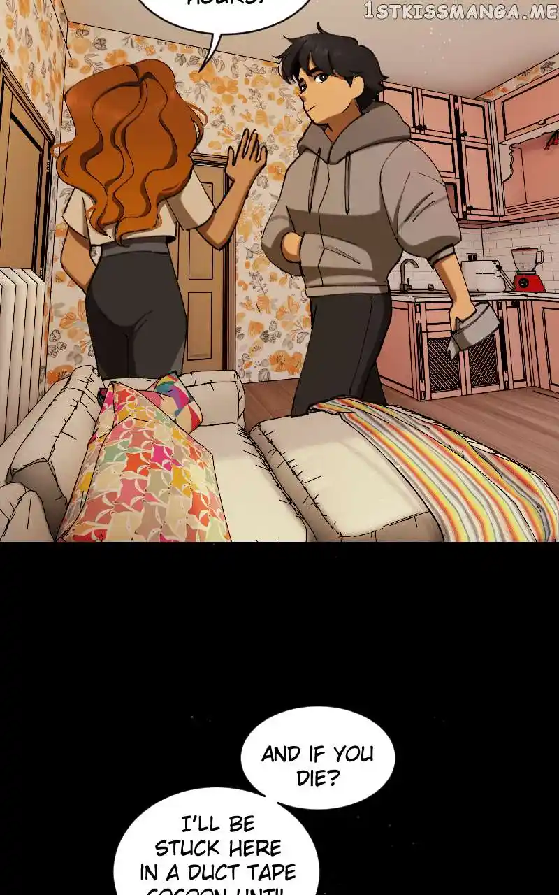 Not Even Bones Chapter 156