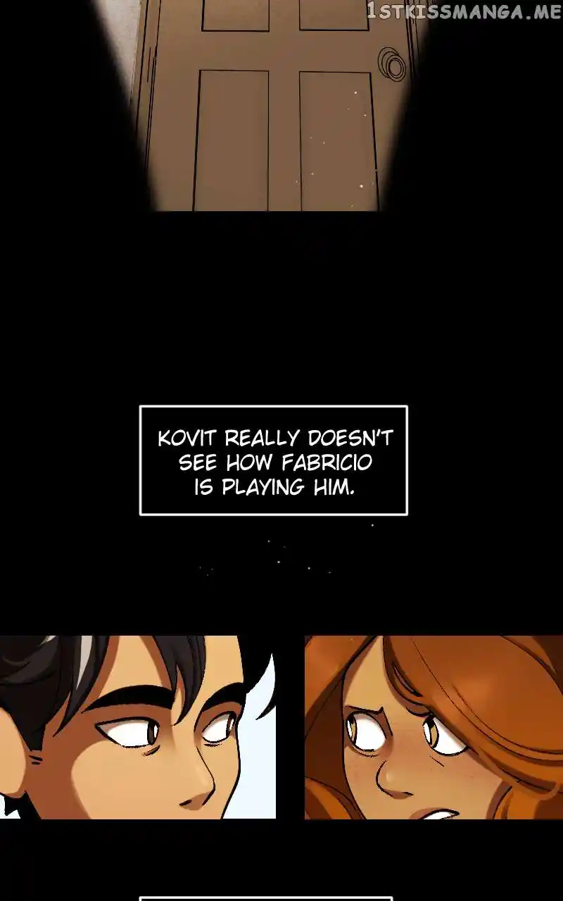 Not Even Bones Chapter 156