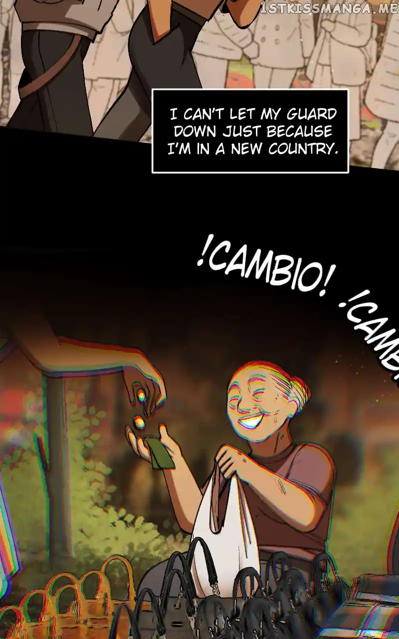 Not Even Bones Chapter 156