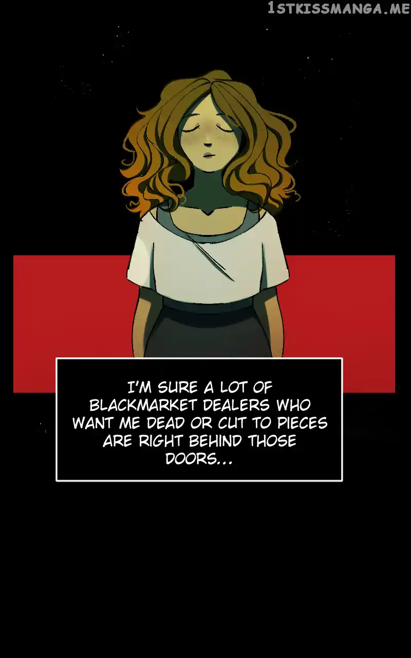 Not Even Bones Chapter 156