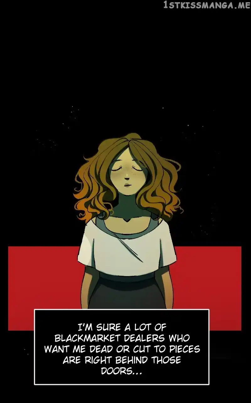 Not Even Bones Chapter 157