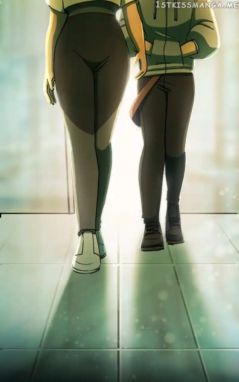 Not Even Bones Chapter 157