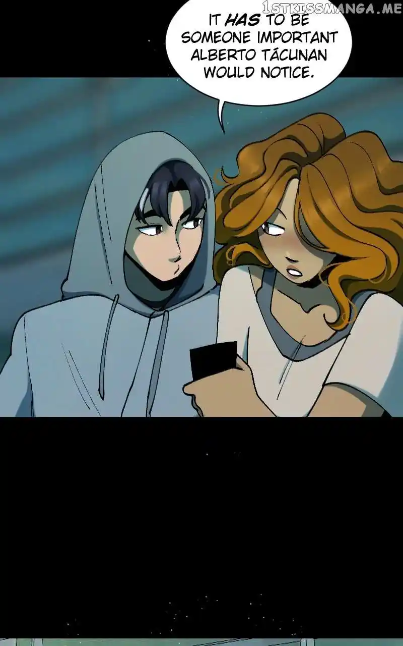 Not Even Bones Chapter 157