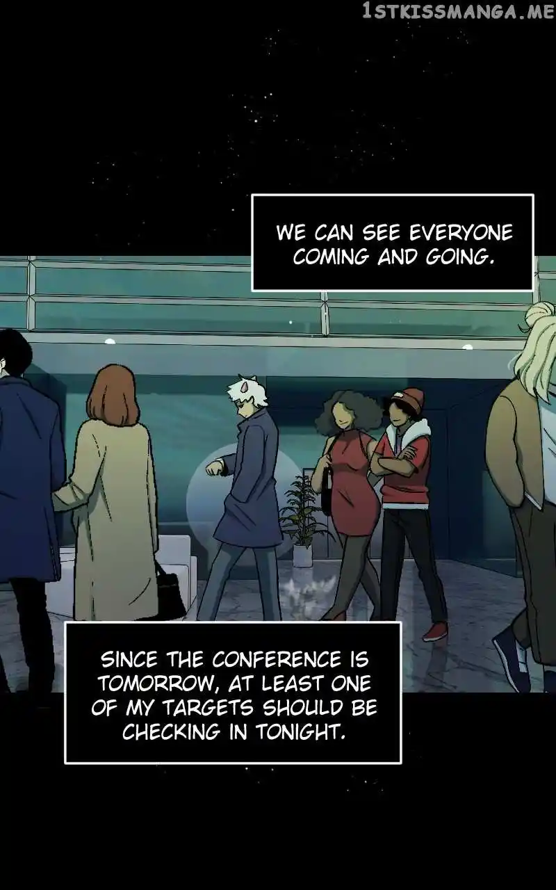 Not Even Bones Chapter 157