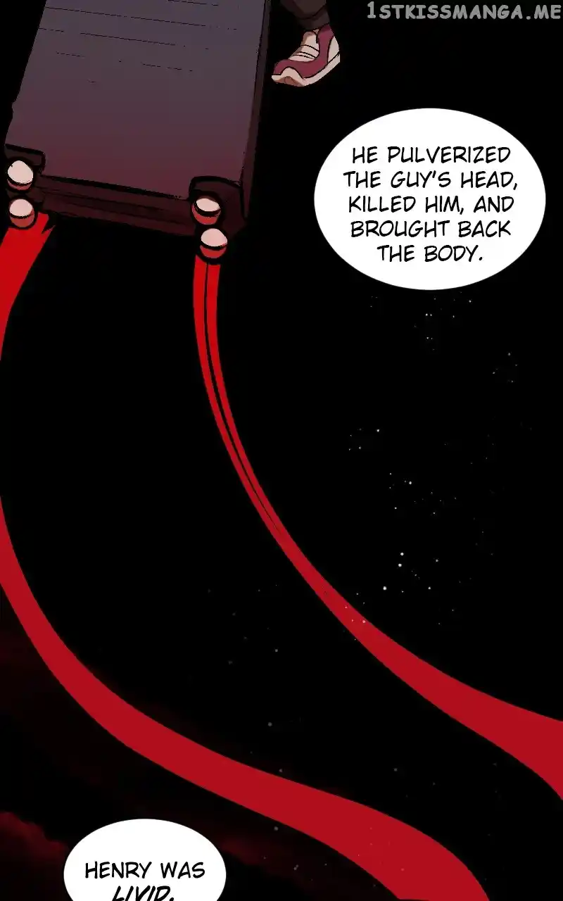 Not Even Bones Chapter 157