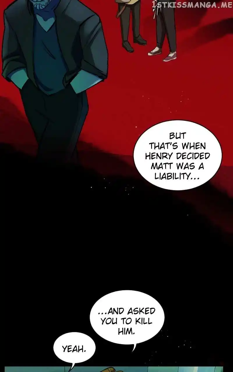 Not Even Bones Chapter 157