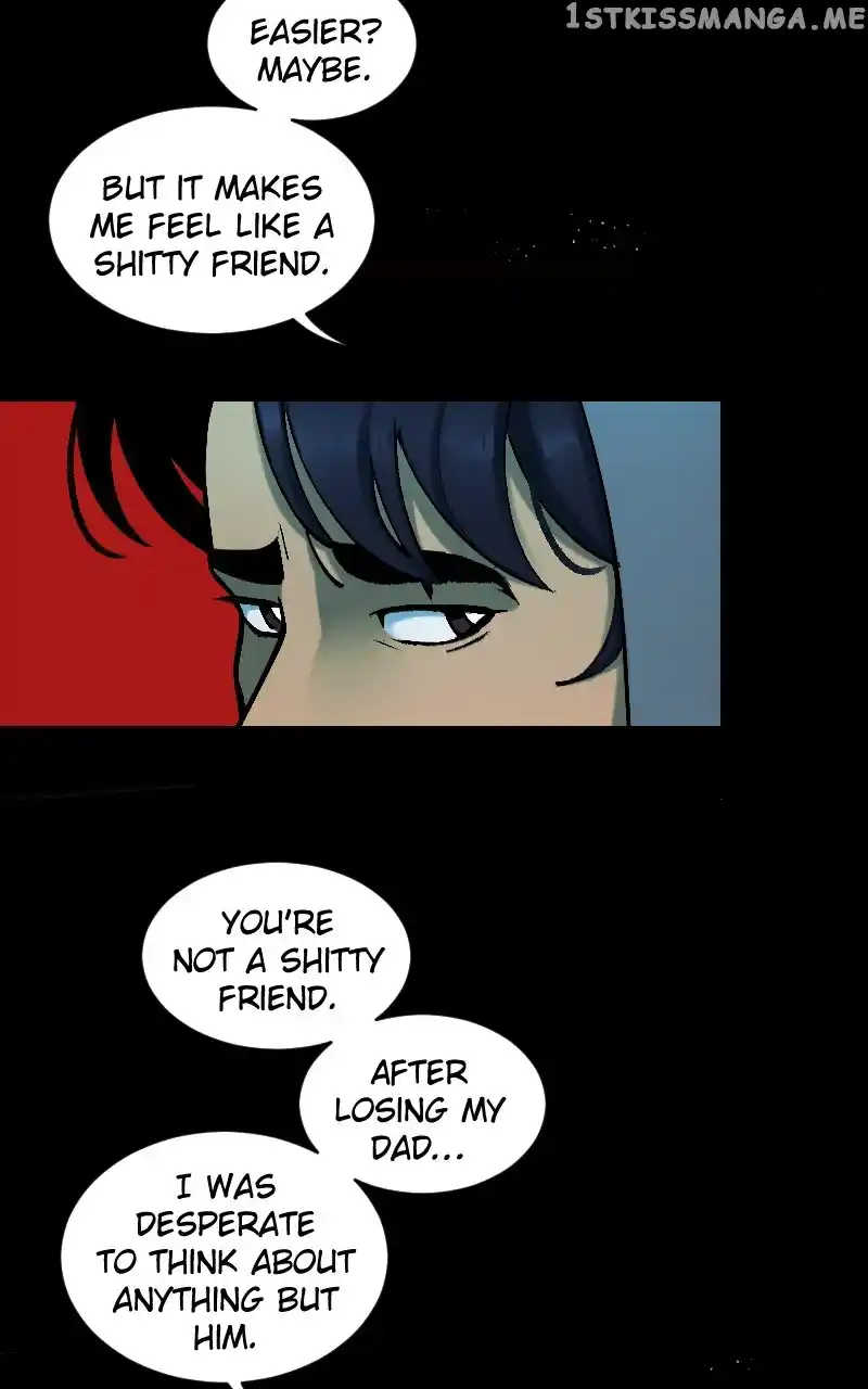 Not Even Bones Chapter 157