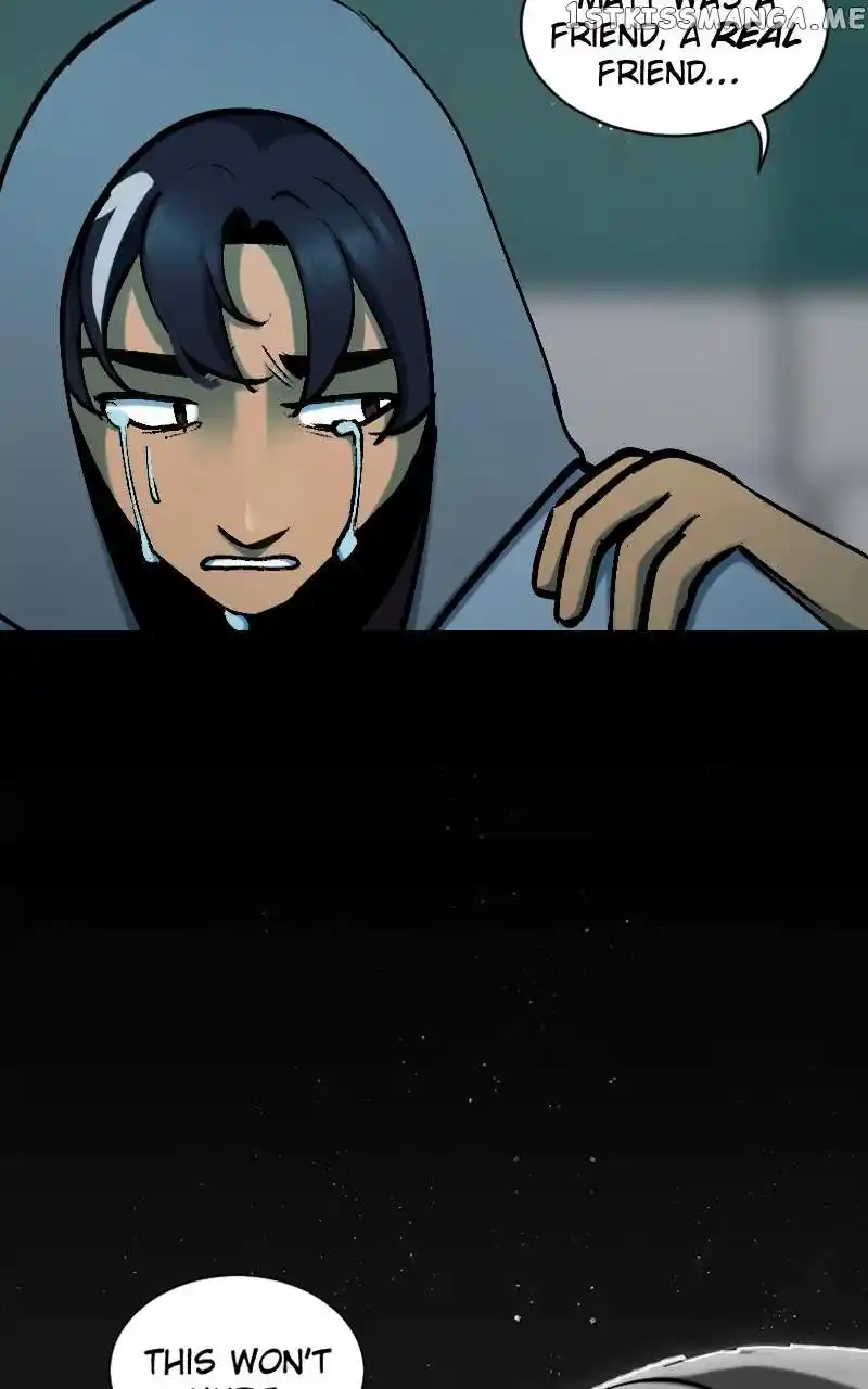 Not Even Bones Chapter 157