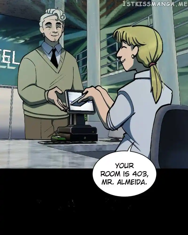 Not Even Bones Chapter 158