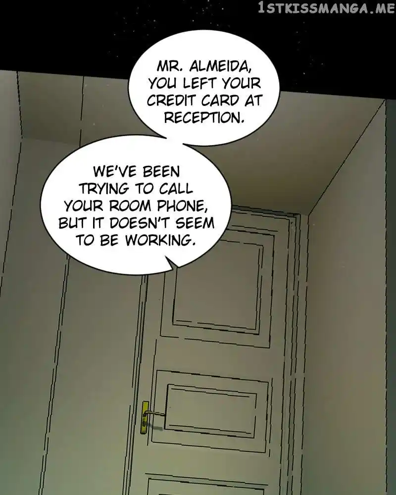 Not Even Bones Chapter 158