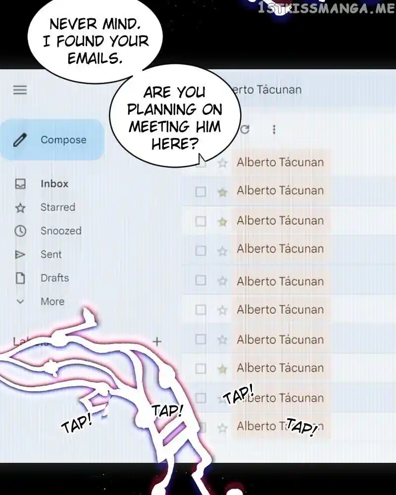 Not Even Bones Chapter 158