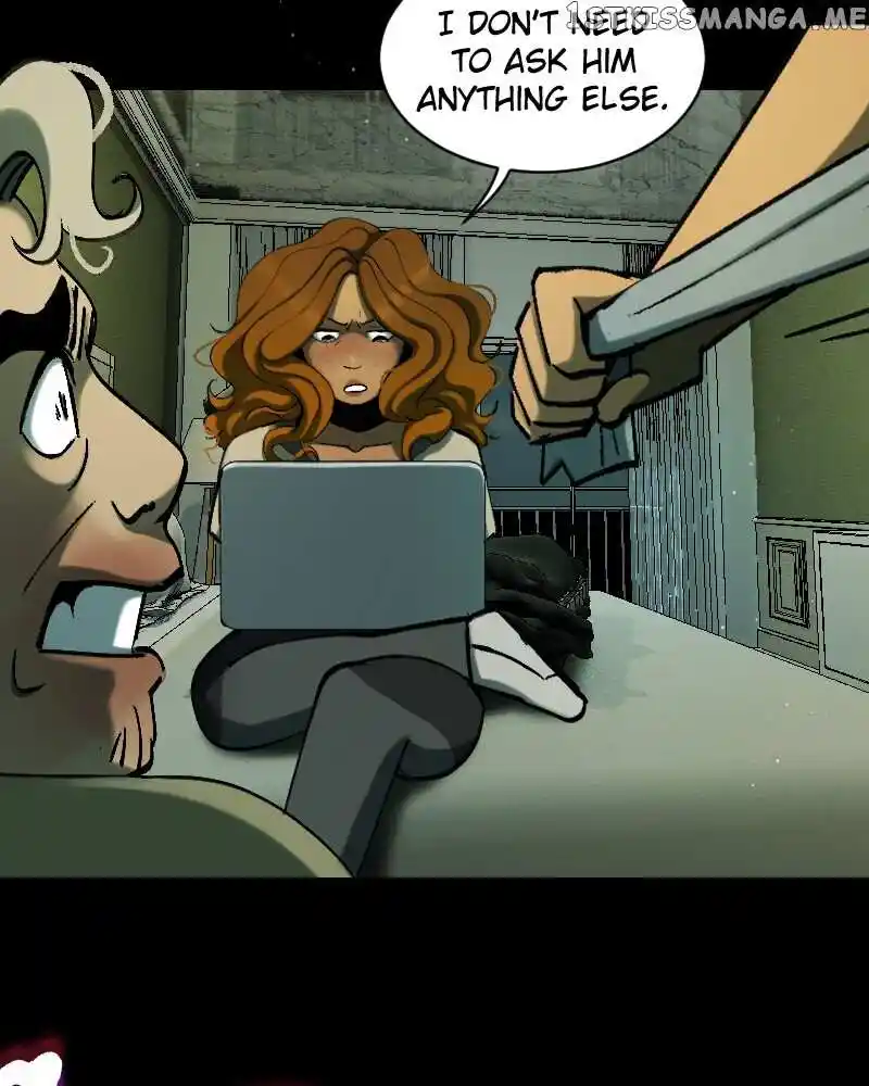 Not Even Bones Chapter 158