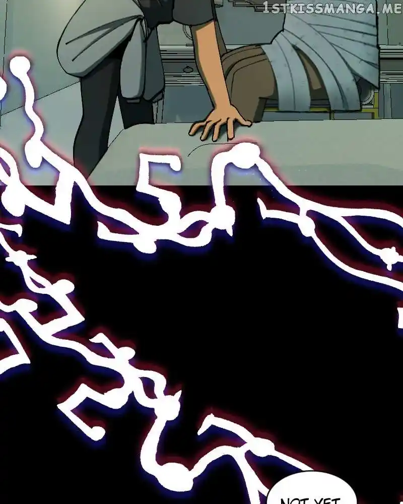 Not Even Bones Chapter 158