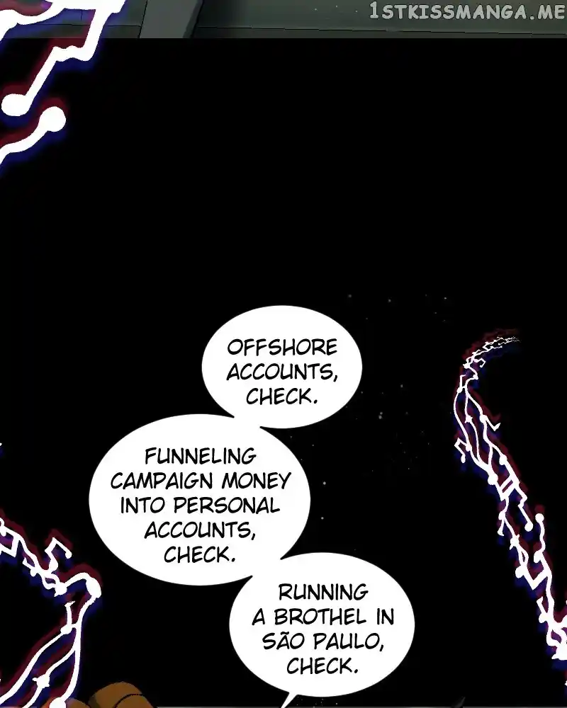 Not Even Bones Chapter 158