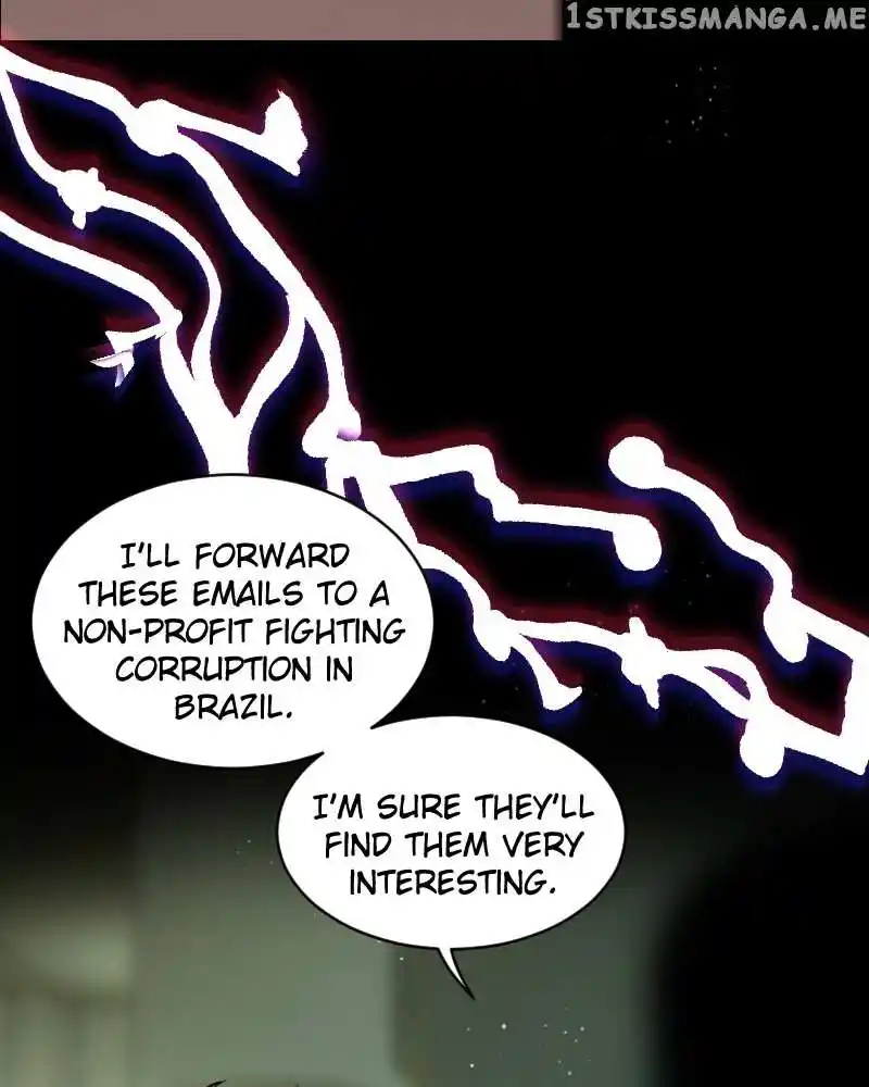 Not Even Bones Chapter 158