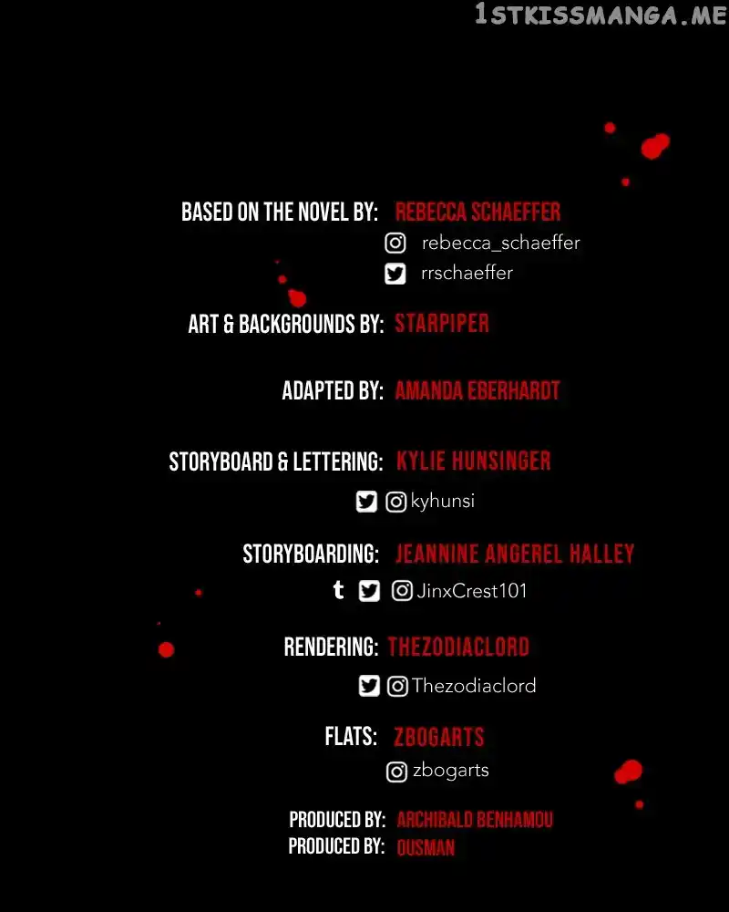 Not Even Bones Chapter 158