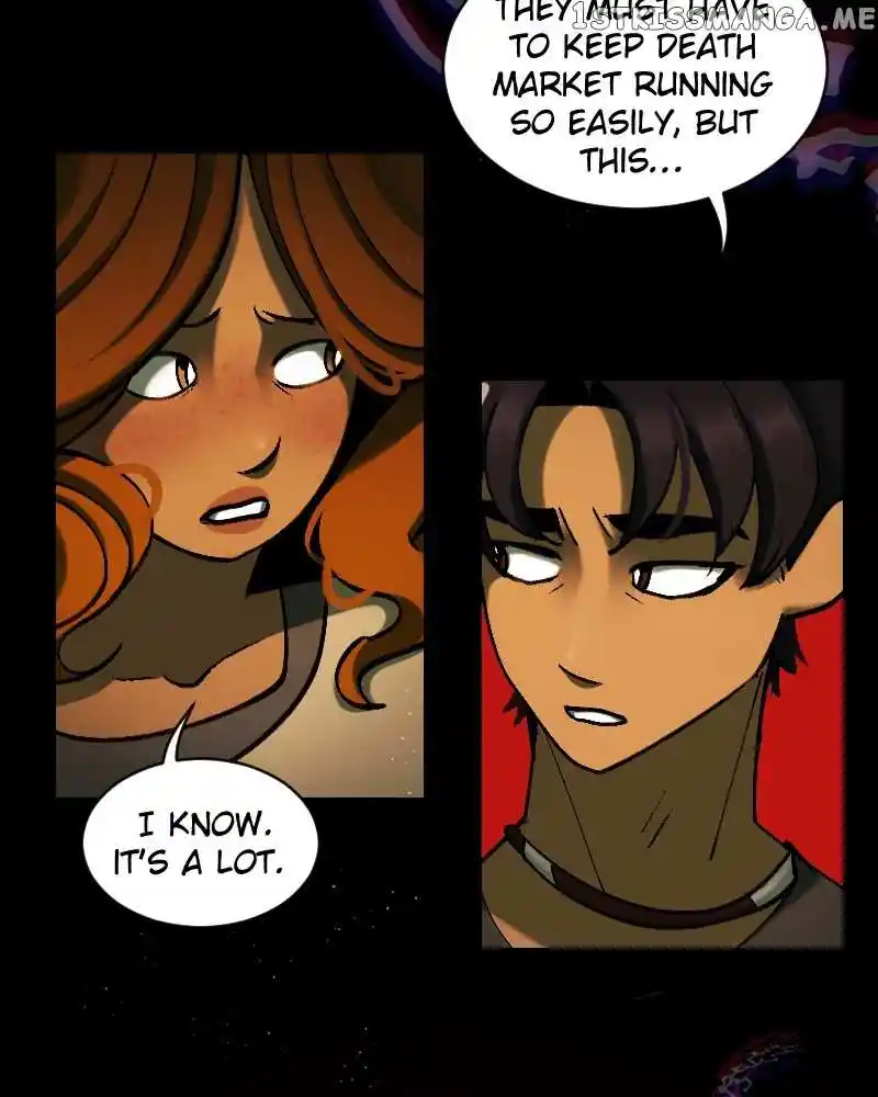 Not Even Bones Chapter 159