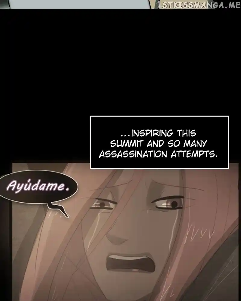 Not Even Bones Chapter 159