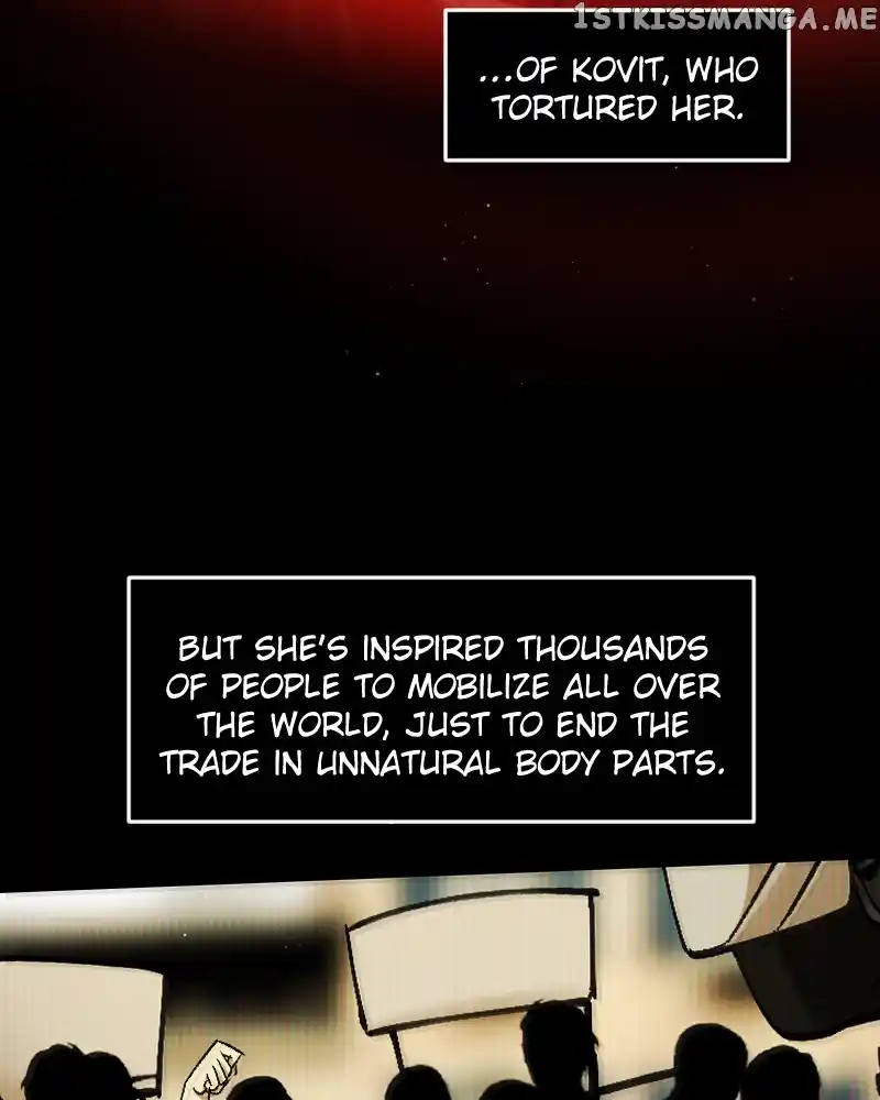 Not Even Bones Chapter 159