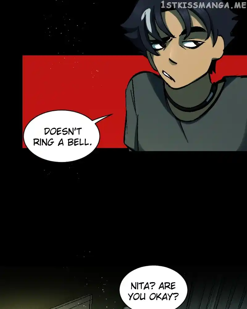 Not Even Bones Chapter 159