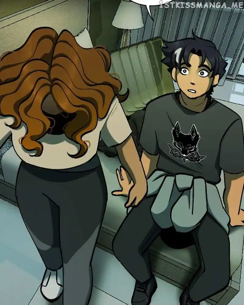 Not Even Bones Chapter 159