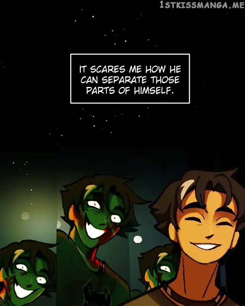 Not Even Bones Chapter 159