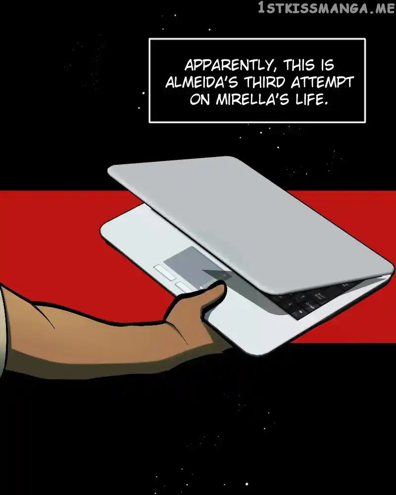 Not Even Bones Chapter 159