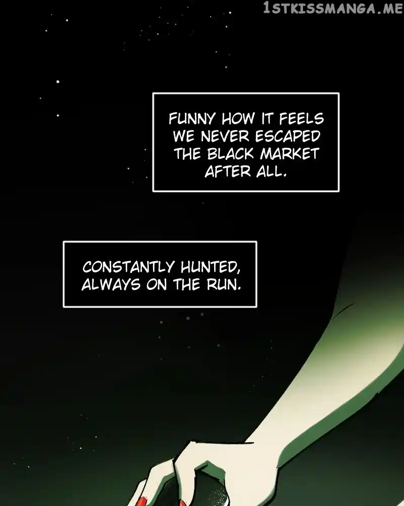 Not Even Bones Chapter 159