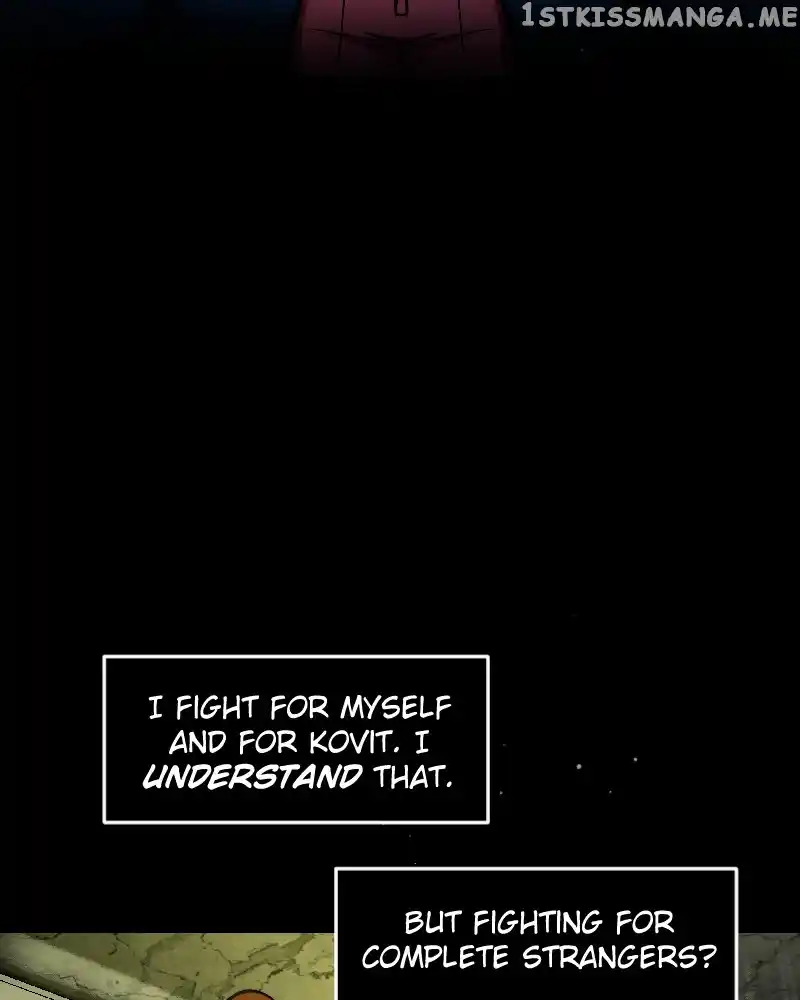 Not Even Bones Chapter 159