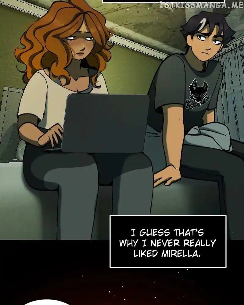 Not Even Bones Chapter 159