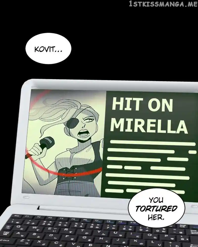 Not Even Bones Chapter 159