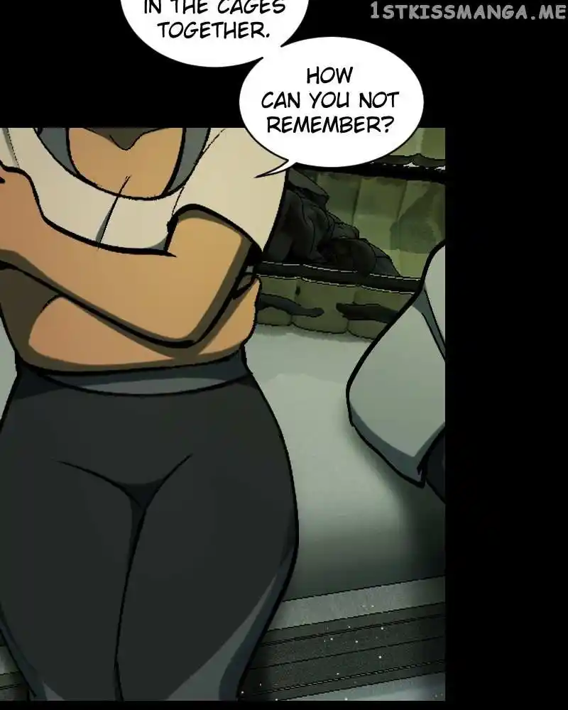 Not Even Bones Chapter 159