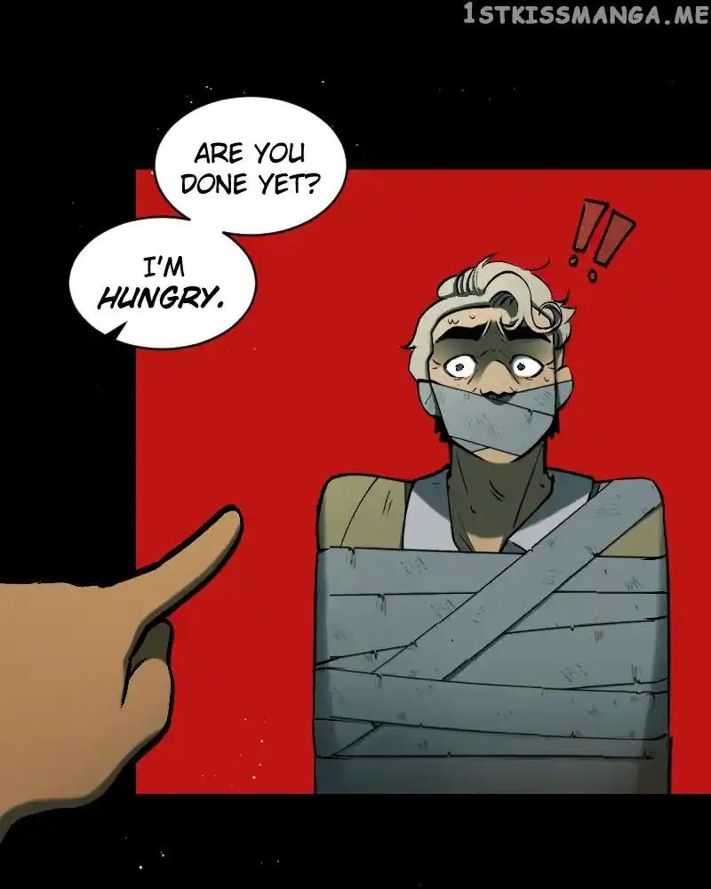 Not Even Bones Chapter 159