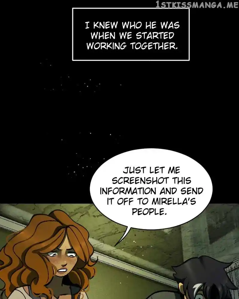 Not Even Bones Chapter 159