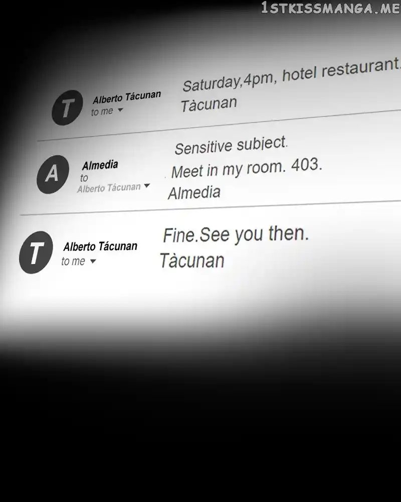 Not Even Bones Chapter 159