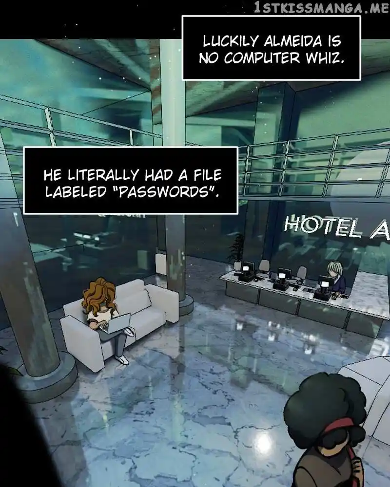 Not Even Bones Chapter 160