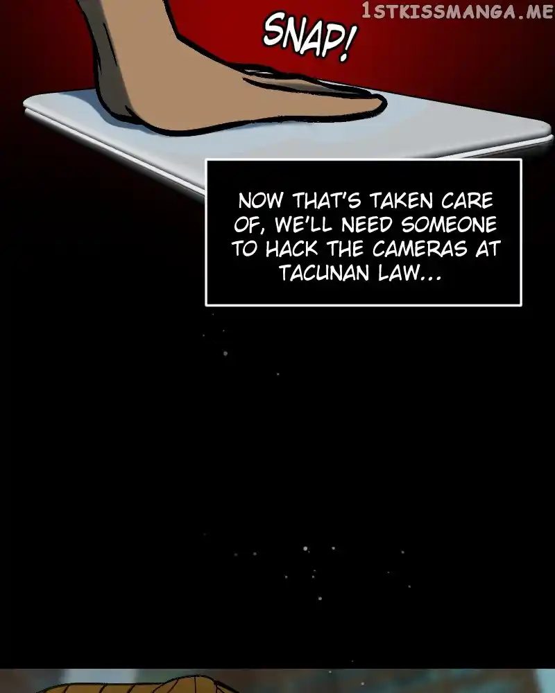 Not Even Bones Chapter 160