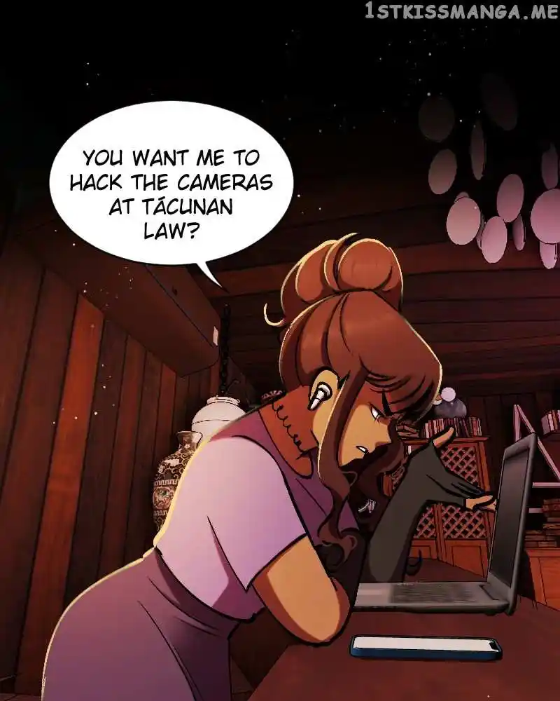 Not Even Bones Chapter 160