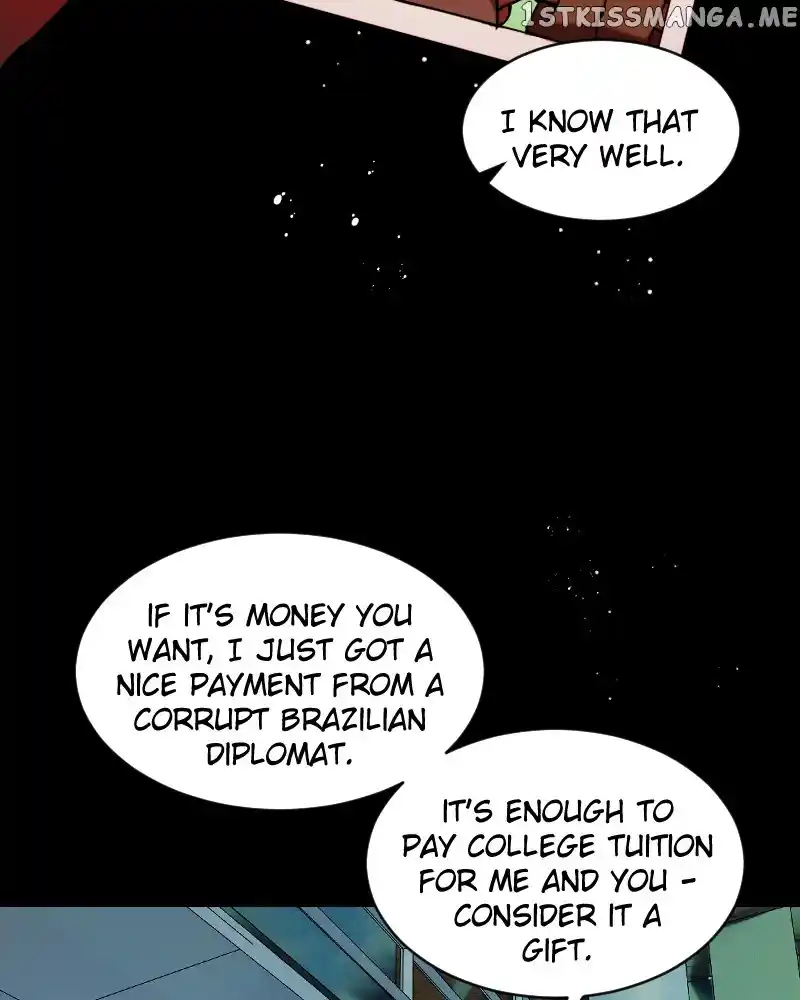 Not Even Bones Chapter 160