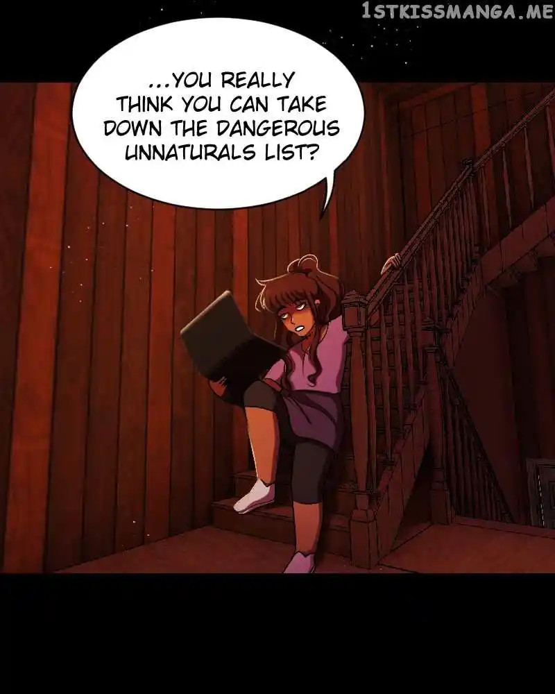 Not Even Bones Chapter 160