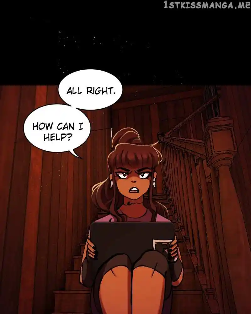 Not Even Bones Chapter 160