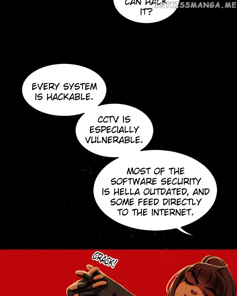 Not Even Bones Chapter 160