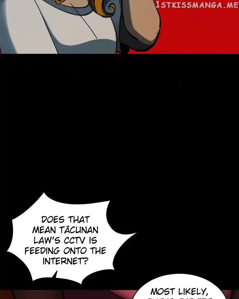 Not Even Bones Chapter 160